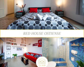 Red House Ostiense Historic building